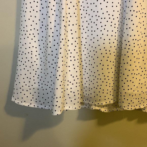 Dynamite Polka Dot Dress - Picture 3 of 4